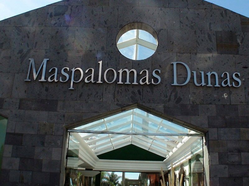 Maspalomas Resort By Dunas 外观 照片